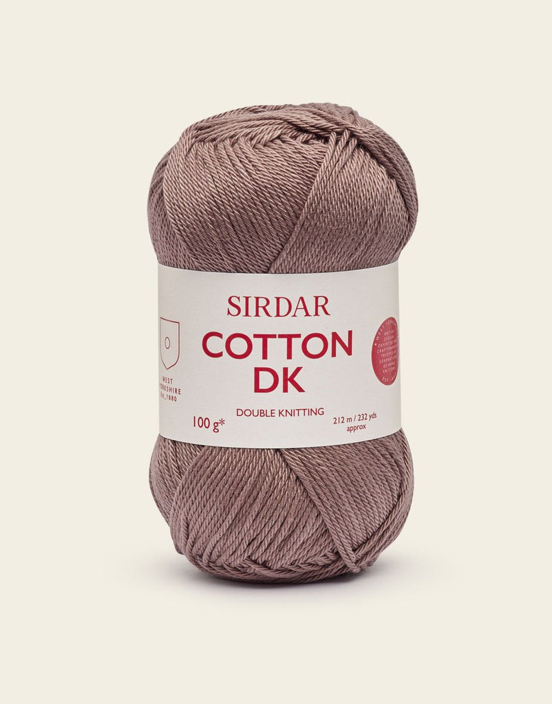 Cotton DK - The Sated SheepYarnSirdar