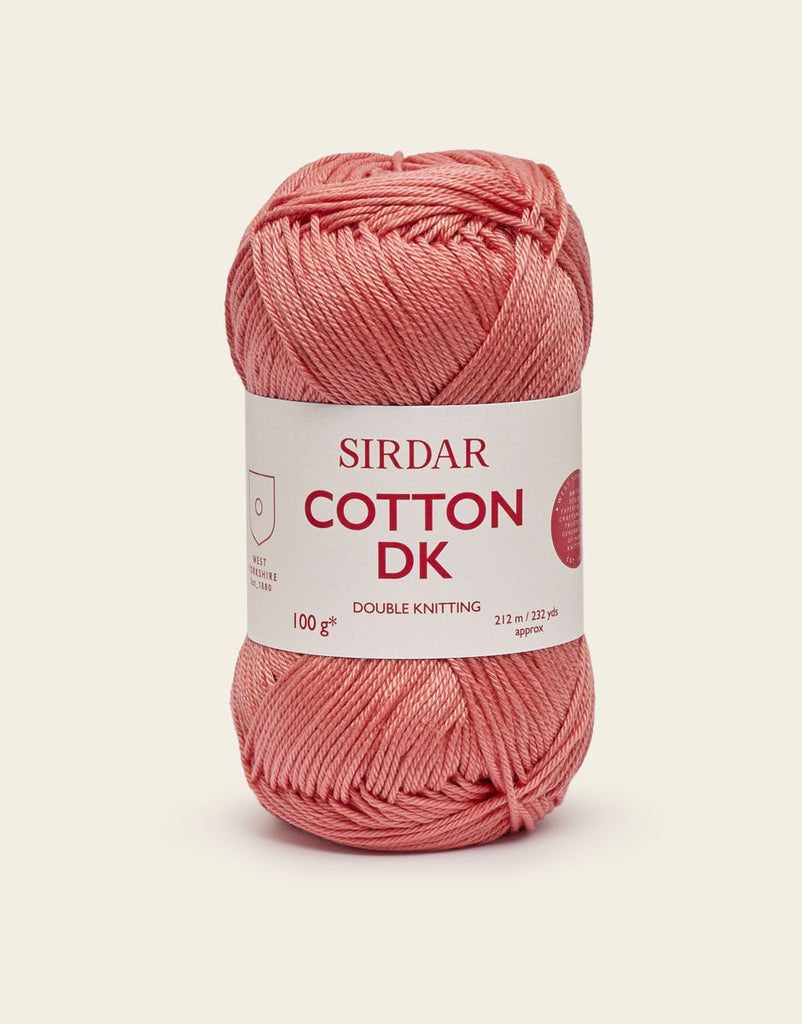 Cotton DK - The Sated SheepYarnSirdar