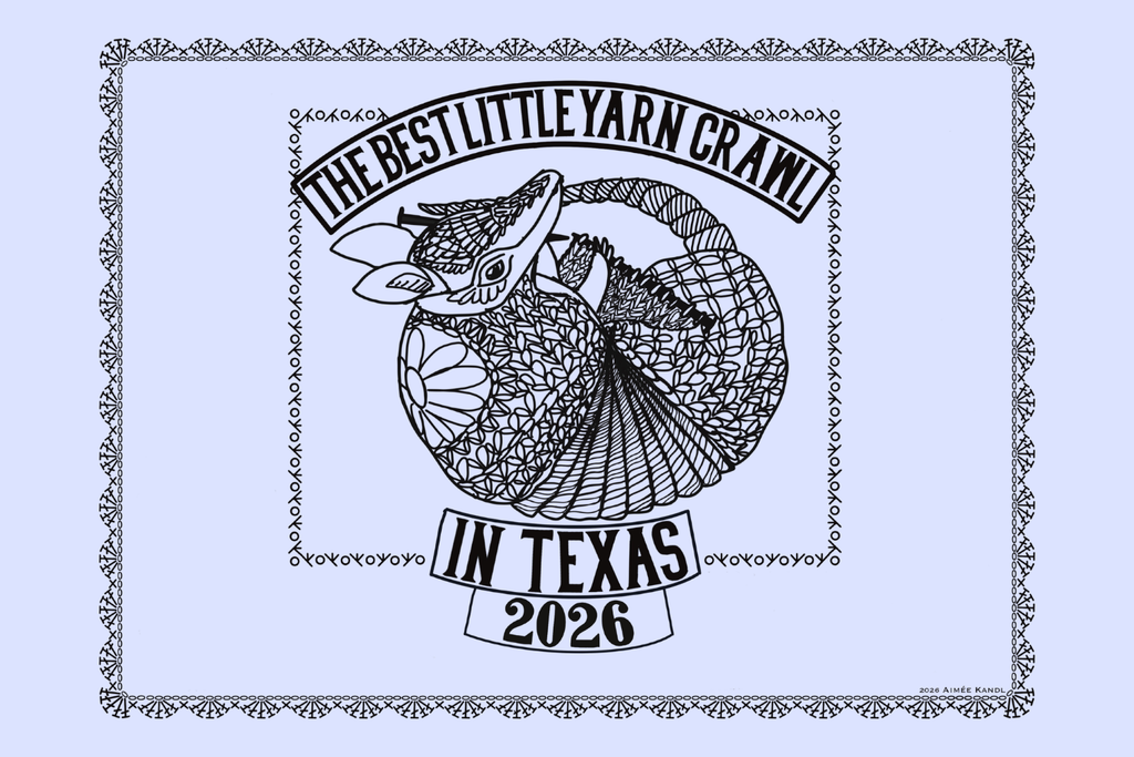 Yarn Crawl Pass 2026