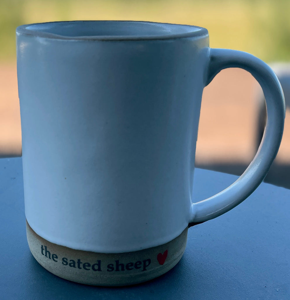 Custom Handmade Mugs - The Sated SheepGifts & Accessoriesartisans crafts