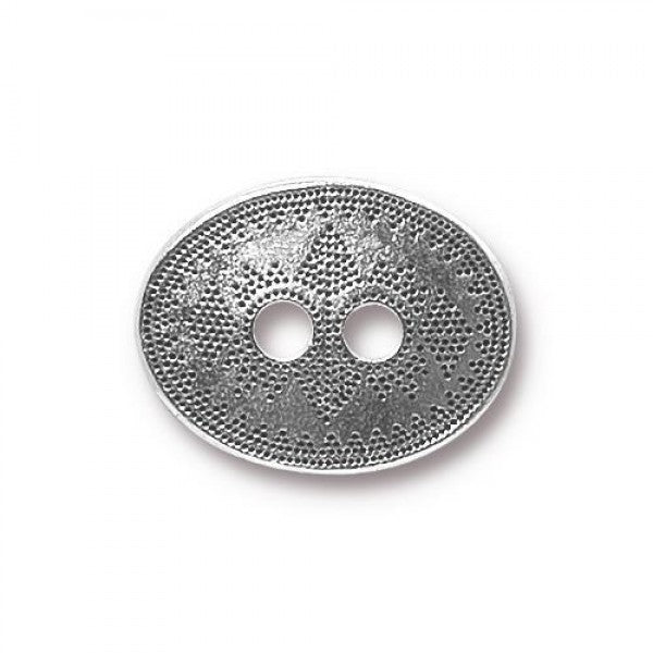 Czech Pewter Buttons - The Sated SheepButtonsBeadmaster