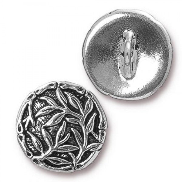 Czech Pewter Buttons - The Sated SheepButtonsBeadmaster