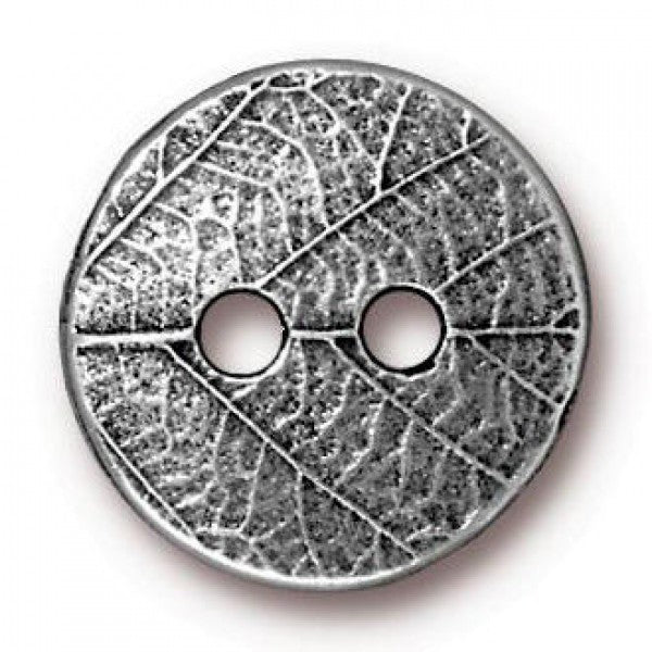 Czech Pewter Buttons - The Sated SheepButtonsBeadmaster