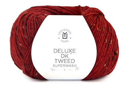 Deluxe DK Tweed - The Sated SheepYarnUniversal Yarns