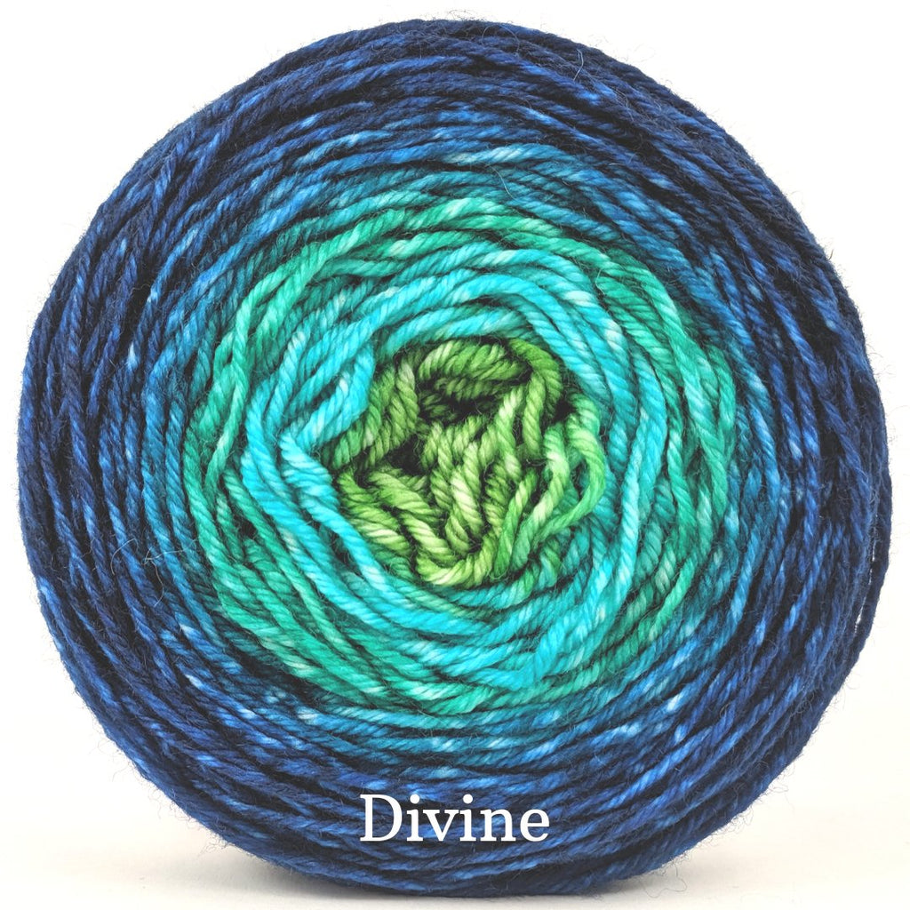 Divine DK - The Sated SheepYarnKnitcircus