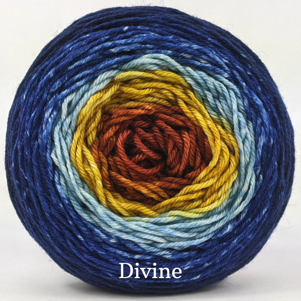 Divine DK - The Sated SheepYarnKnitcircus