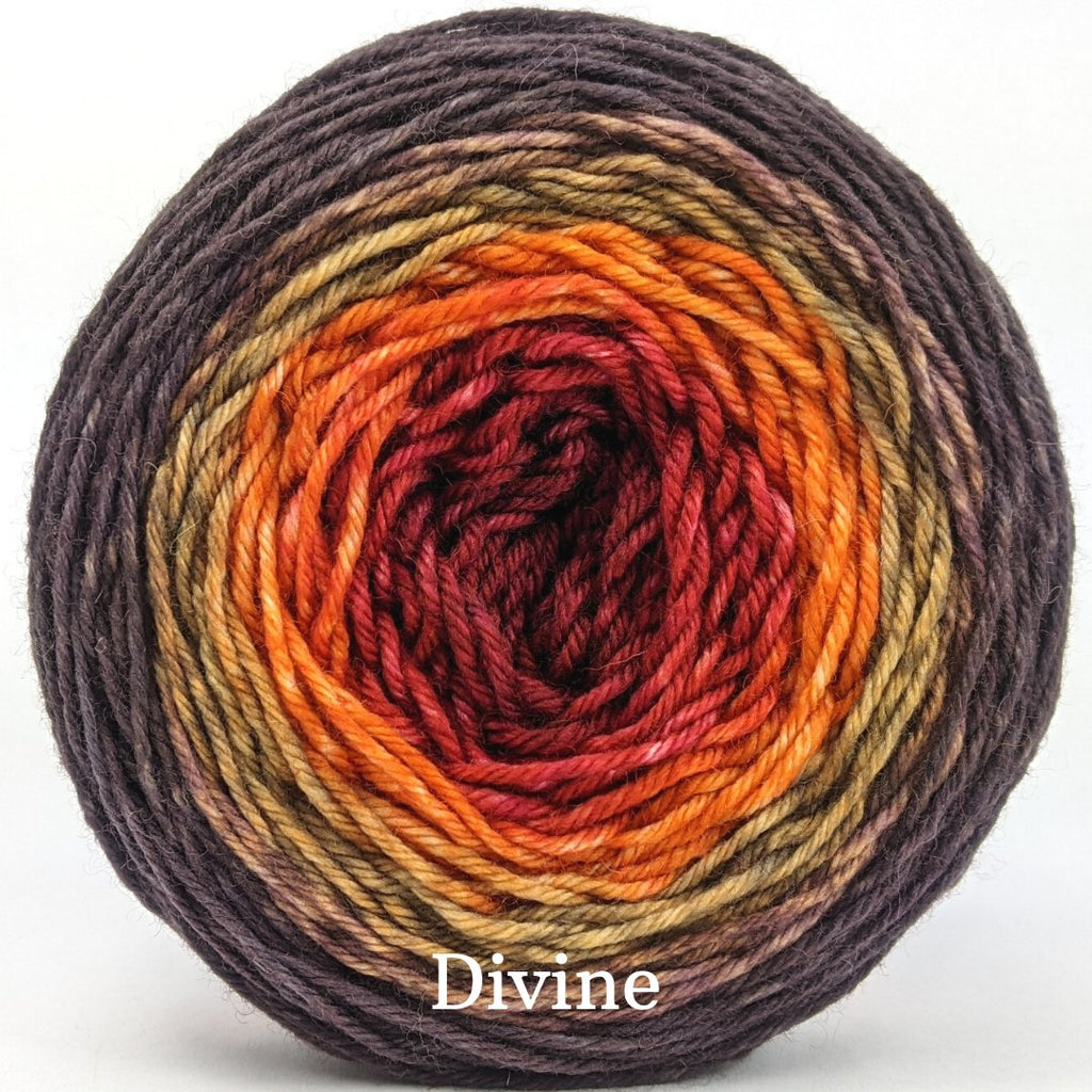 Divine DK - The Sated SheepYarnKnitcircus