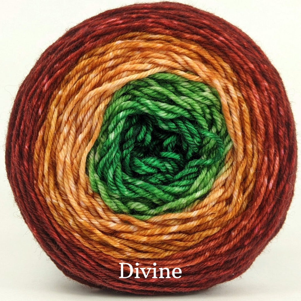 Divine DK - The Sated SheepYarnKnitcircus