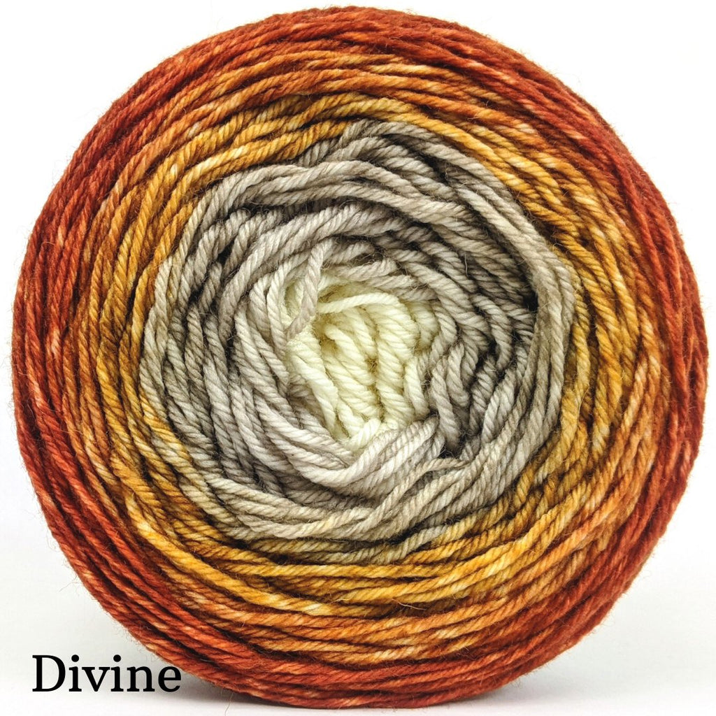 Divine DK - The Sated SheepYarnKnitcircus