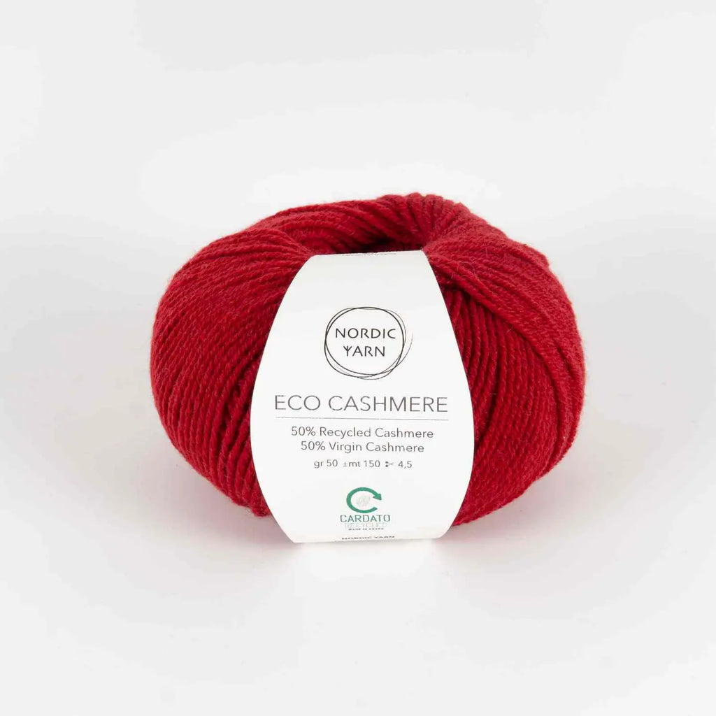 Nordic Yarn Eco Cashmere