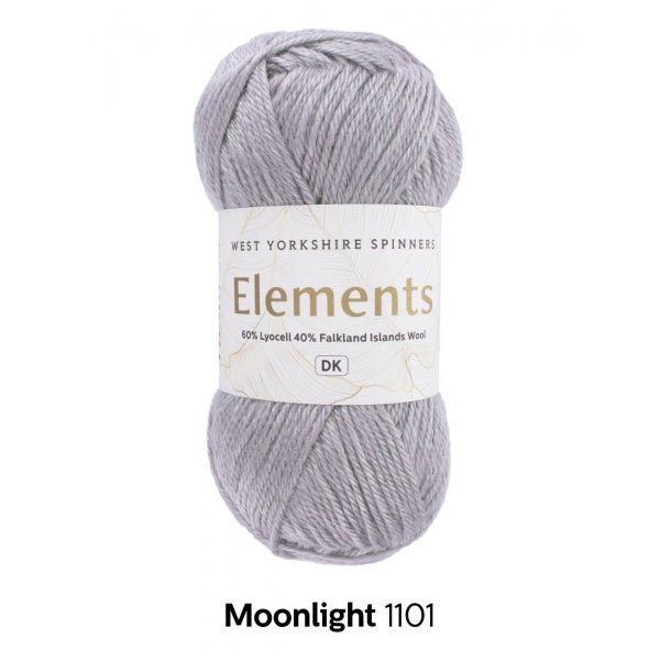 Elements - The Sated SheepYarnWest Yorkshire Spinners