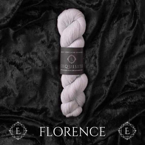 Exquisite Lace - The Sated SheepYarnWest Yorkshire Spinners