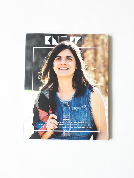 Knit Wit Magazine 4