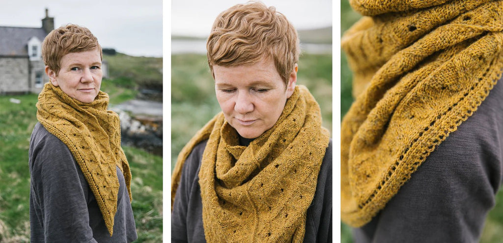 Grand Shetland Adventure Knits – The Sated Sheep