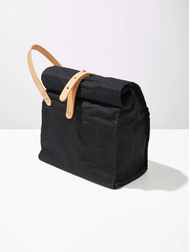 Hide & Hammer Iconic Roll Top Bag Large #03 - The Sated SheepBagsHide and Hammer