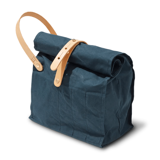 Hide & Hammer Iconic Roll Top Bag Large #03 - The Sated SheepBagsHide and Hammer