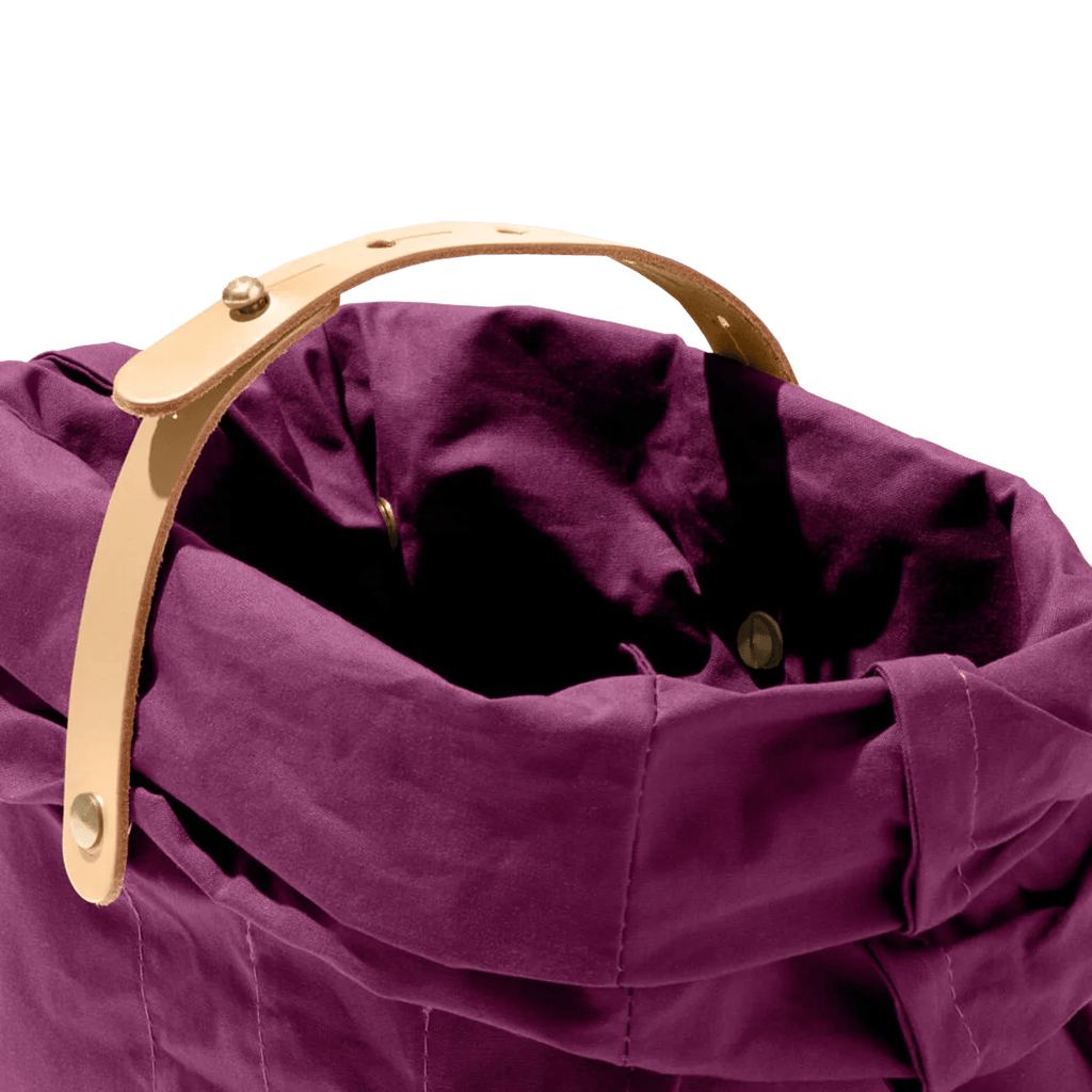 Hide & Hammer Iconic Roll Top Bag Small #08 - The Sated SheepBagsHide and Hammer