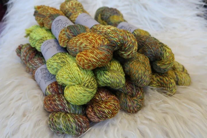 Homestead Worsted - The Sated SheepYarnPrimrose Yarn Co.