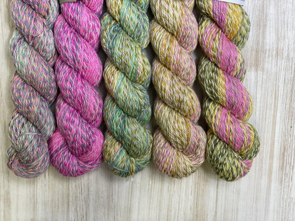 Homestead Worsted - The Sated SheepYarnPrimrose Yarn Co.