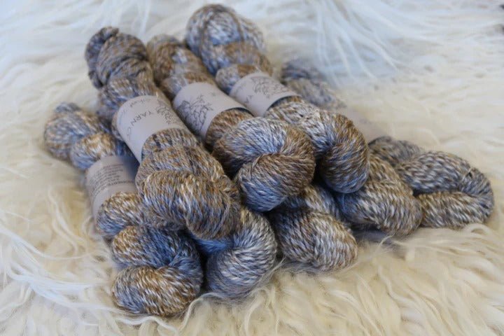 Homestead Worsted - The Sated SheepYarnPrimrose Yarn Co.