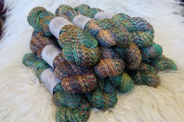 Homestead Worsted - The Sated SheepYarnPrimrose Yarn Co.