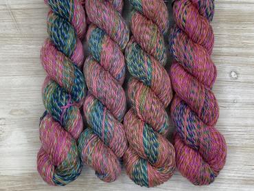 Homestead Worsted - The Sated SheepYarnPrimrose Yarn Co.