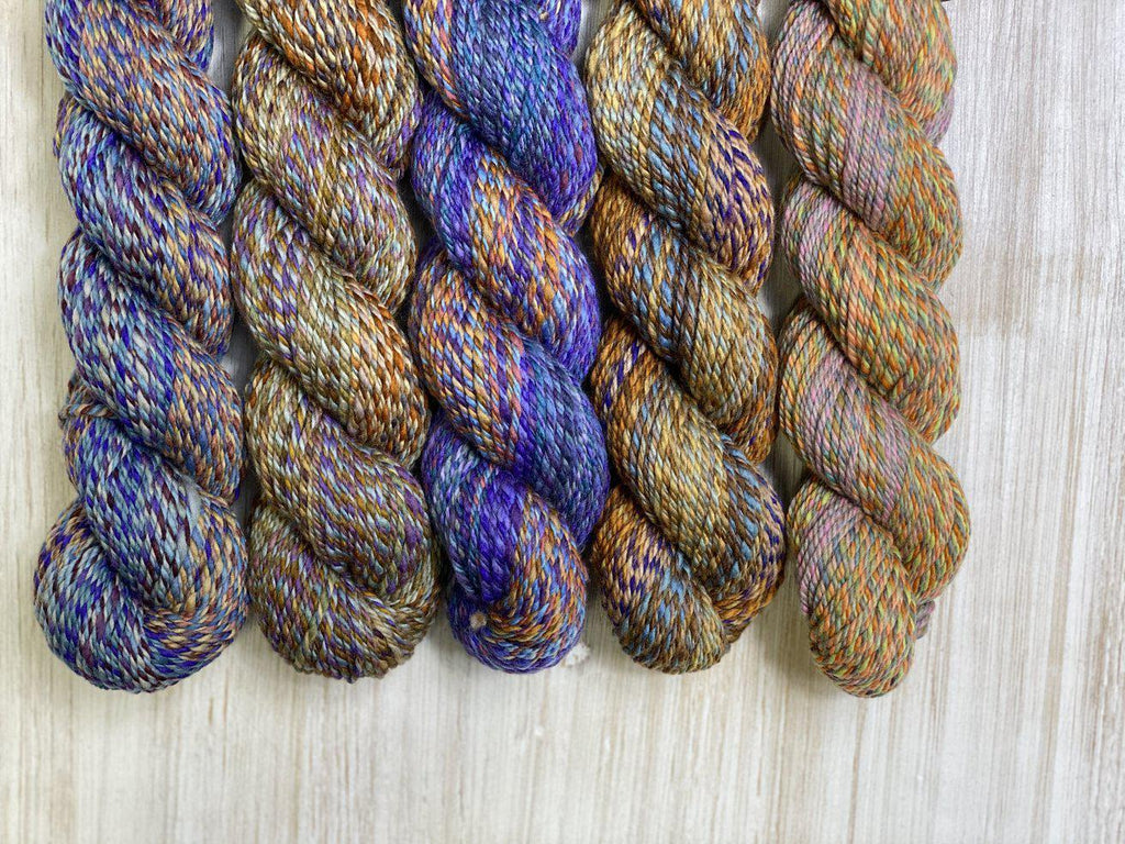 Homestead Worsted - The Sated SheepYarnPrimrose Yarn Co.