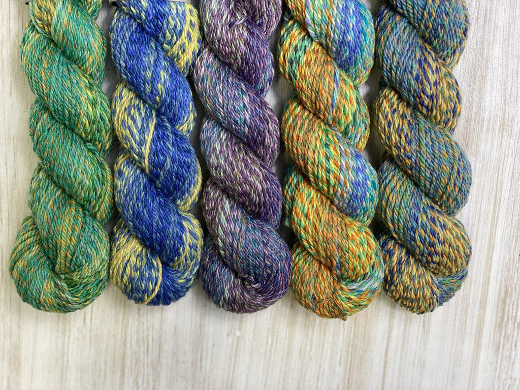 Homestead Worsted - The Sated SheepYarnPrimrose Yarn Co.