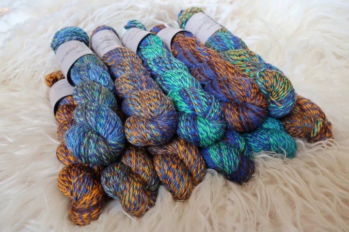 Homestead Worsted - The Sated SheepYarnPrimrose Yarn Co.