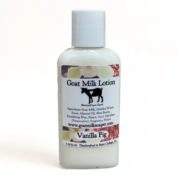 Goat Milk Lotion