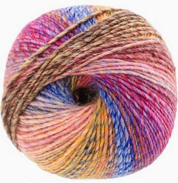 Jewelspun Chunky Wool