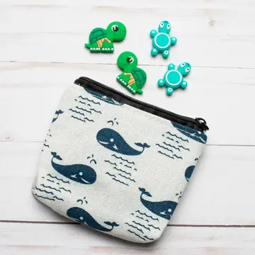 Fox and Pine Pouches