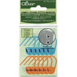 Quick Locking Stitch Markers