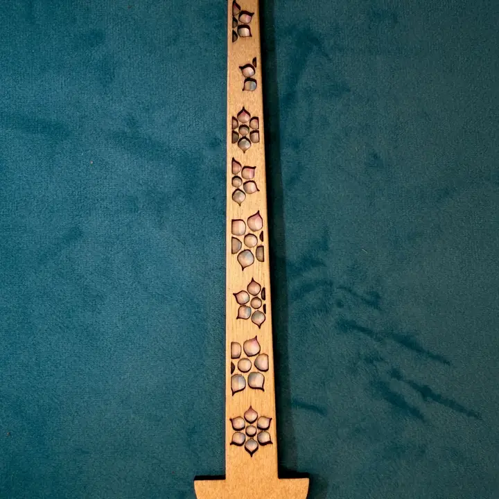 Lemonwood Extra Long Mini Minder Stick