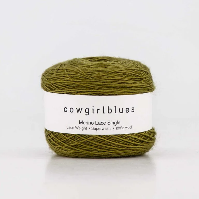 Merino Lace