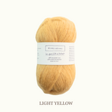 Le Gros Silk and Mohair