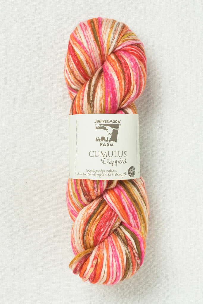 Cumulus Dappled