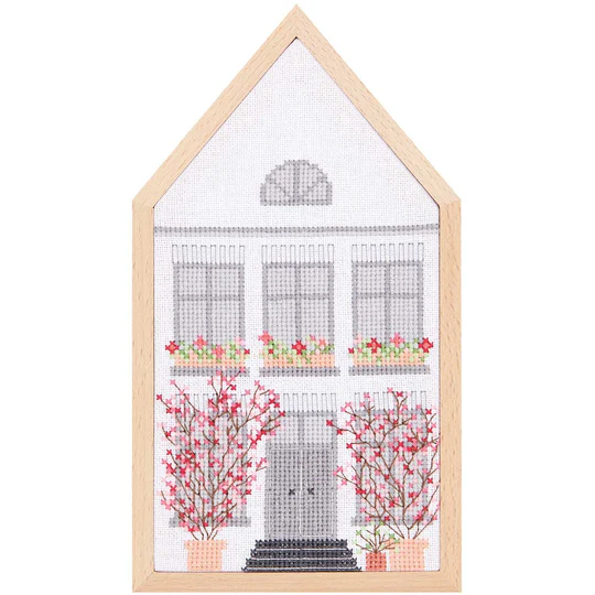 Rico Counted Cross Stitch