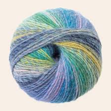Jewelspun Chunky Wool