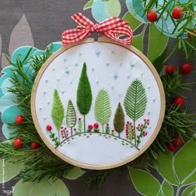 Tamar Embroidery Kits