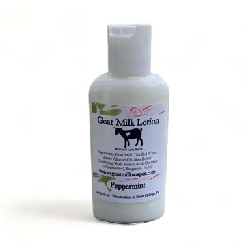 Goat Milk Lotion