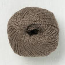 Mode Chunky Wool