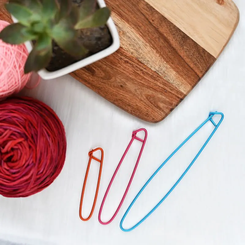 Aluminum Stitch Holders