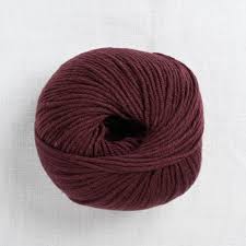 Mode Chunky Wool