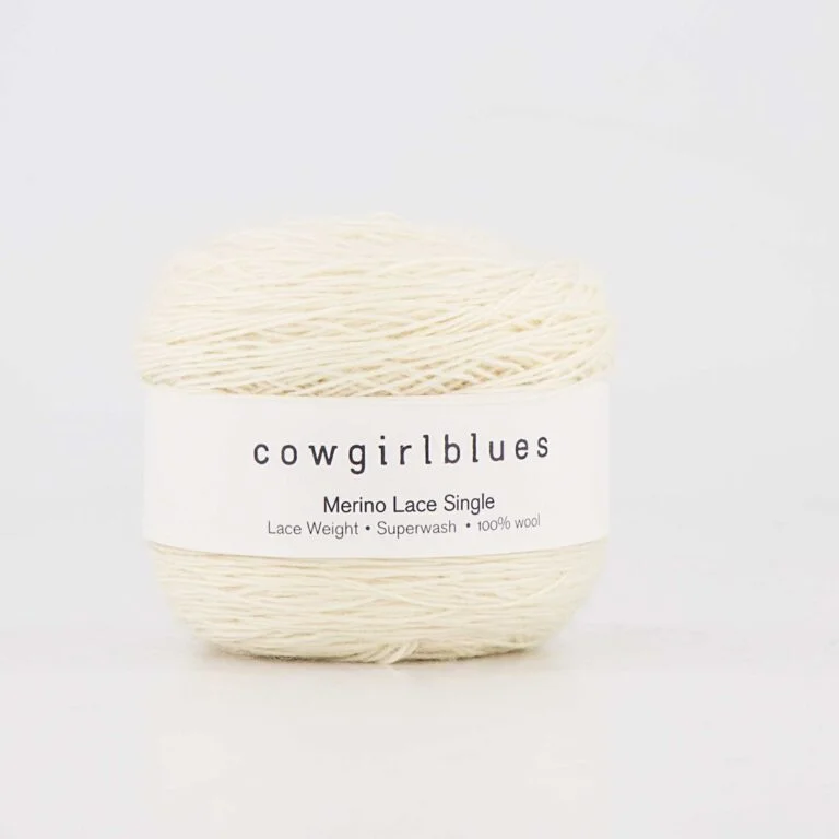 Merino Lace