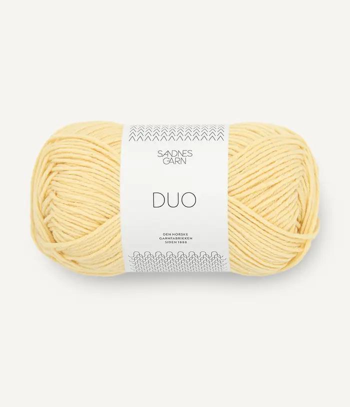 Sandnes Garn Duo