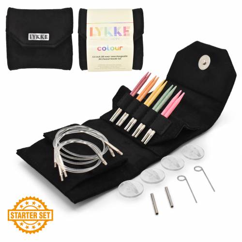 Lykke 3.5" Starter Set