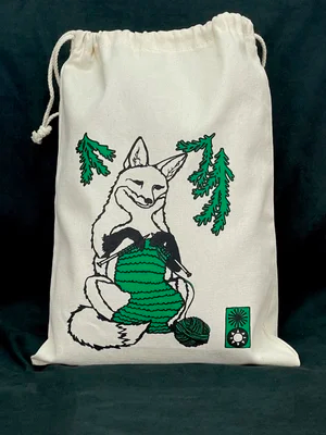BB Drawstring Bag