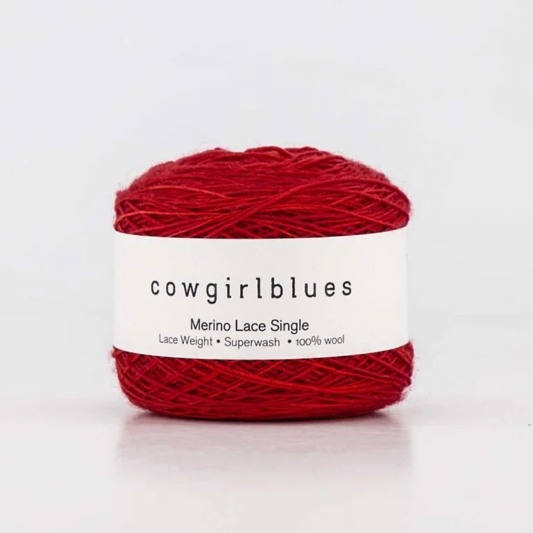 Merino Lace