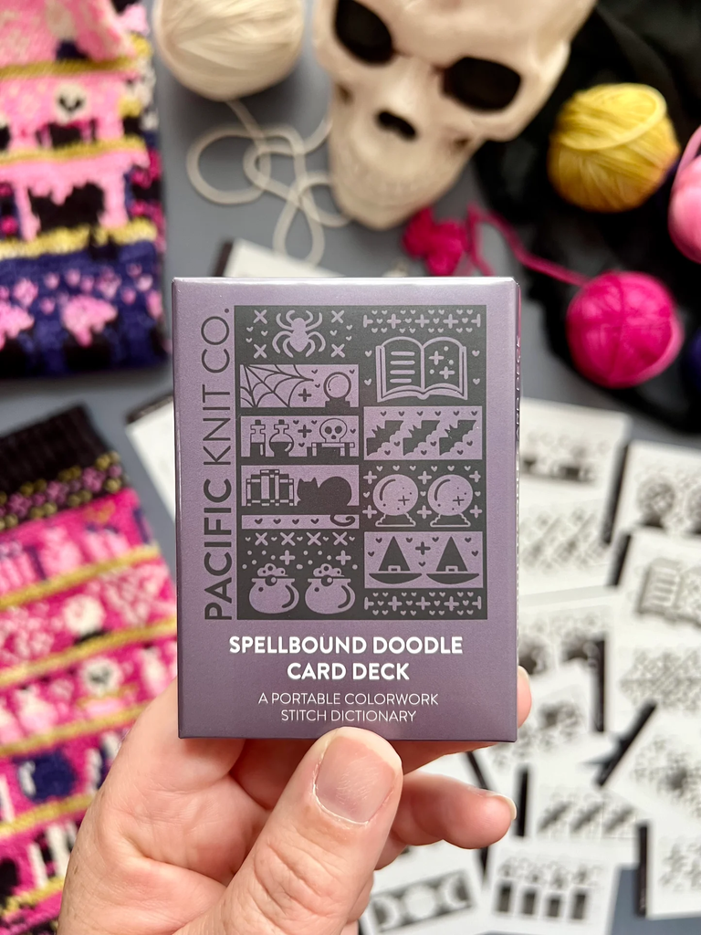 Doodle Deck Cards